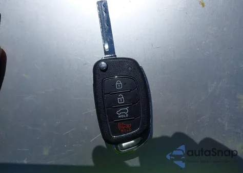 2018 Hyundai Santa Fe Sport 2.4L z USA, uszkodzony, nr VIN 5XYZT3LB9JG529844